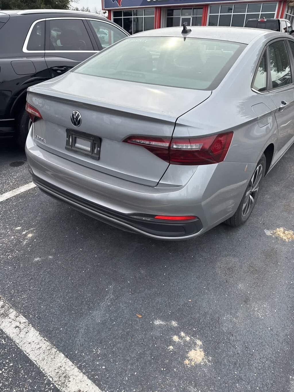 Used 2024 Volkswagen Jetta 1.5T S Sedan