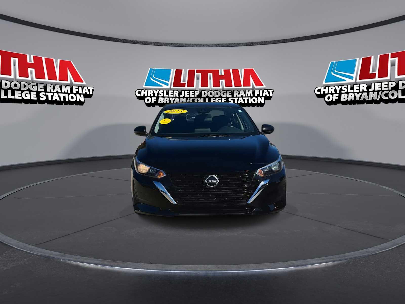 Thumbnail: 2024 Nissan Sentra - 3
