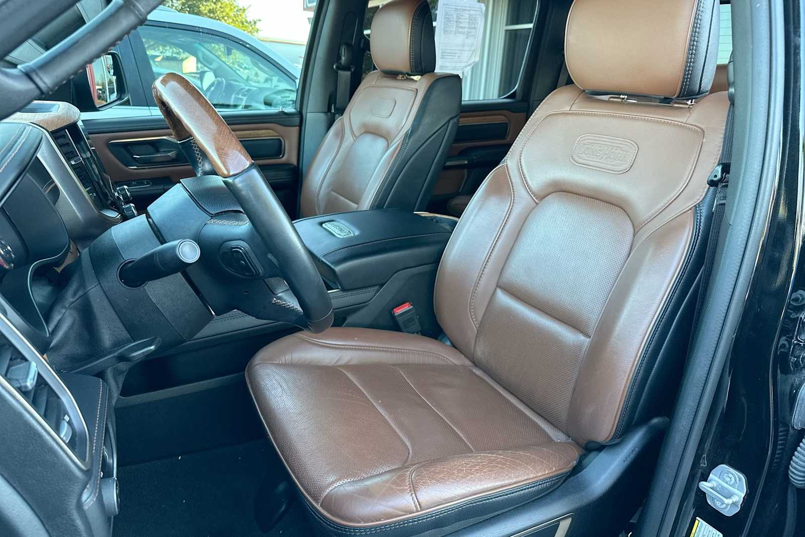 Thumbnail: 2022 RAM 1500 - 17