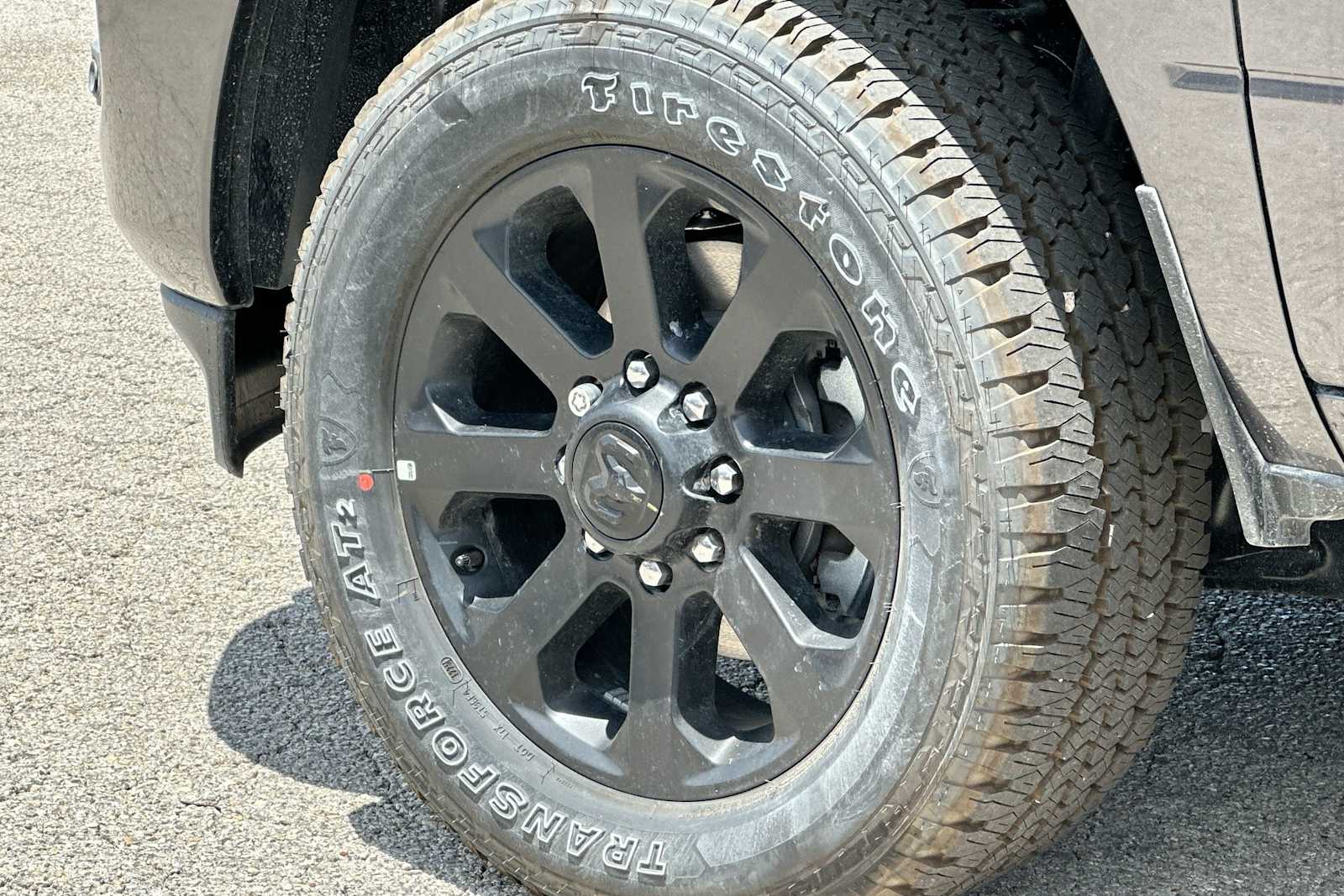 Thumbnail: 2025 RAM 2500 - 11