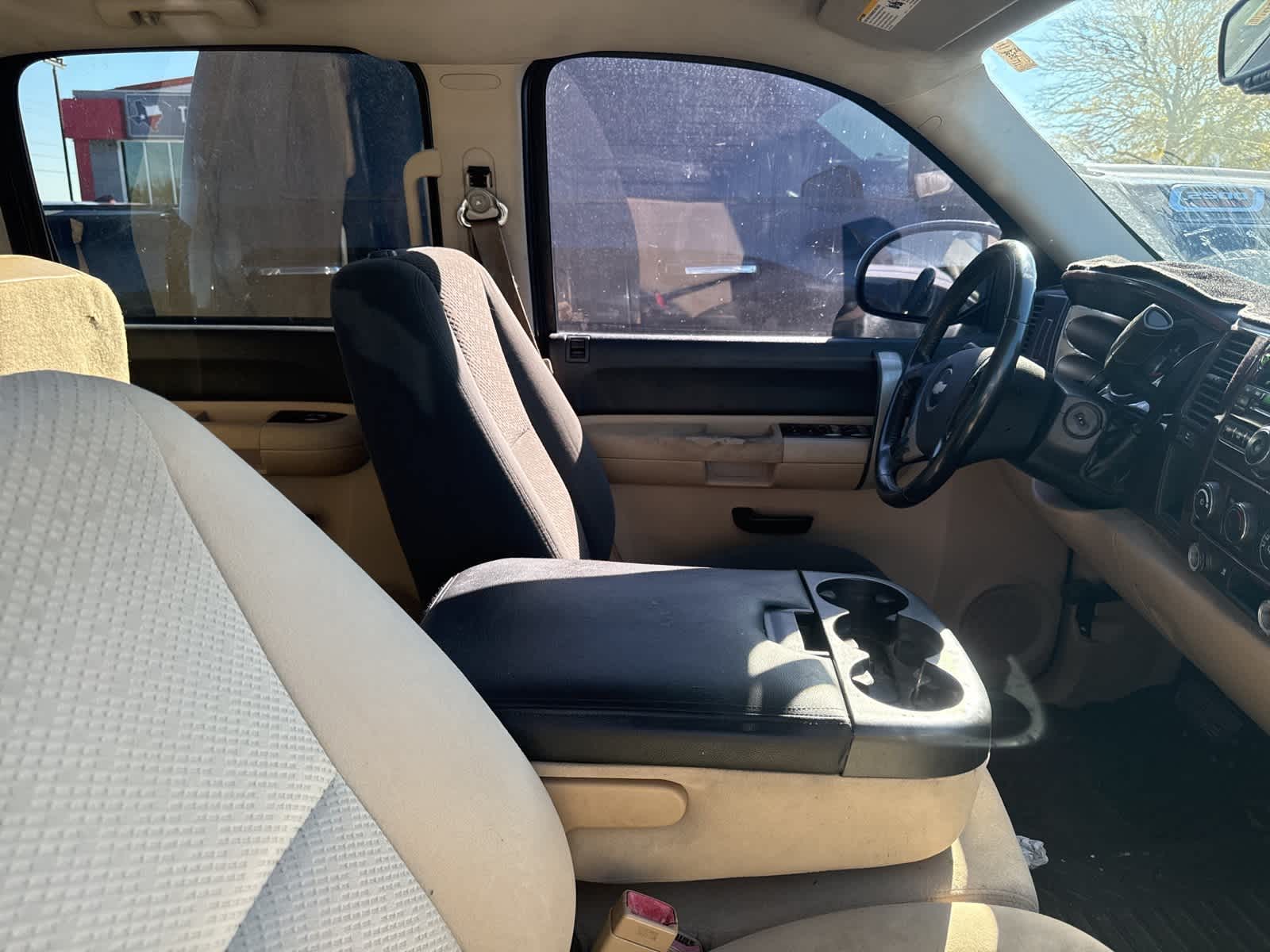 Thumbnail: 2008 Chevrolet Silverado 1500 - 4