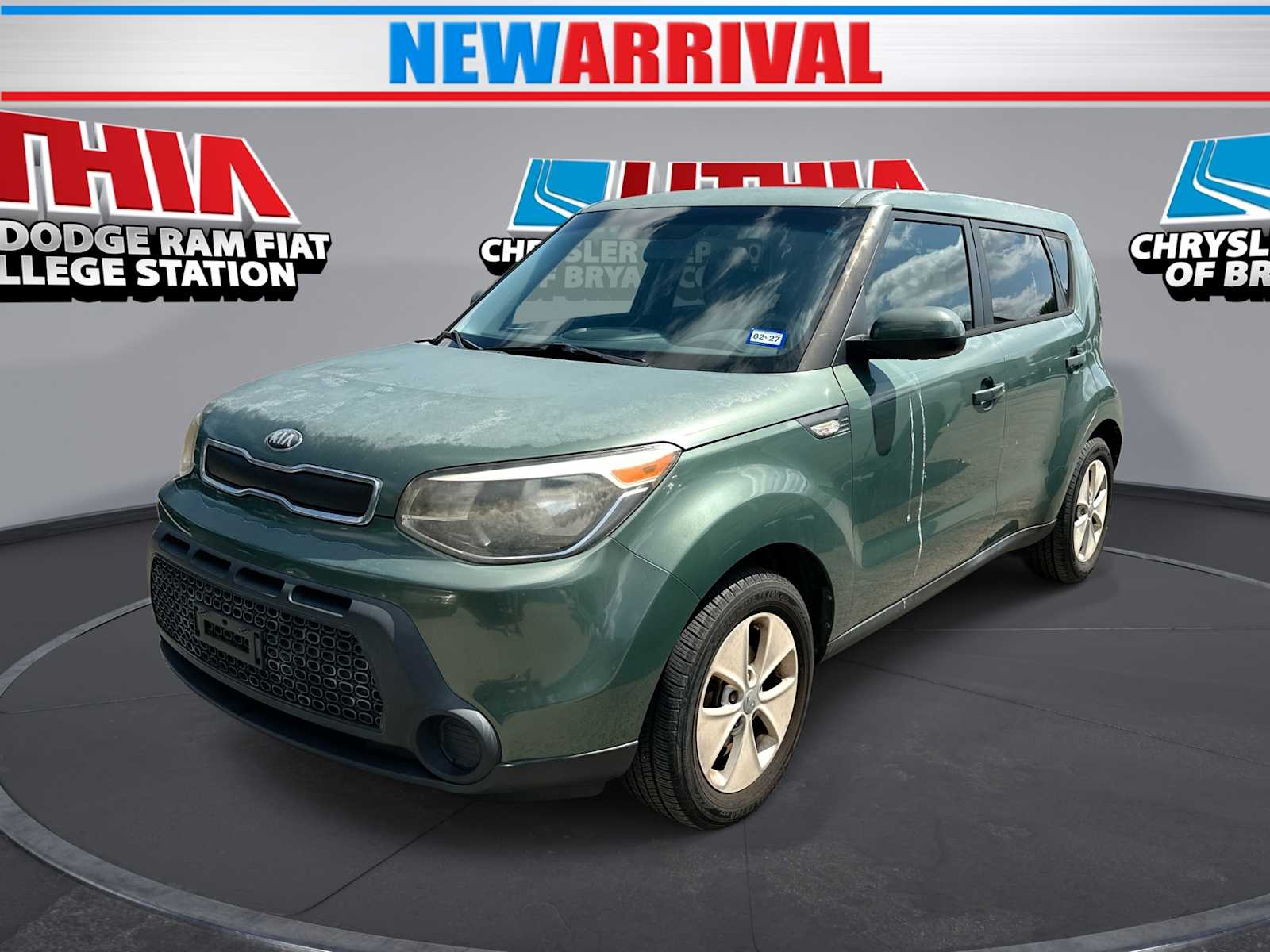2014 Kia Soul 1.6L Base 5-Door's photo