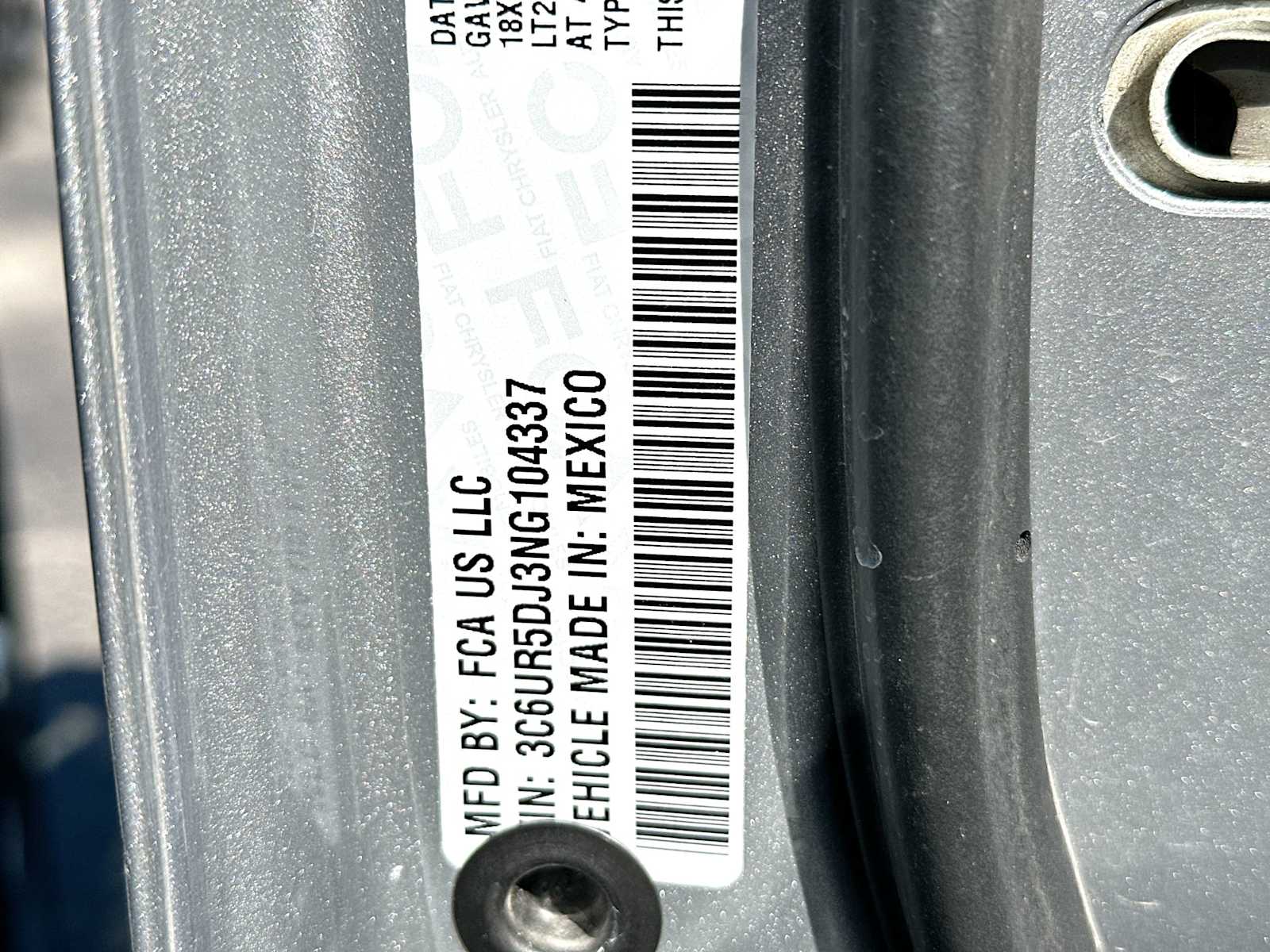 Thumbnail: 2022 RAM 2500 - 22