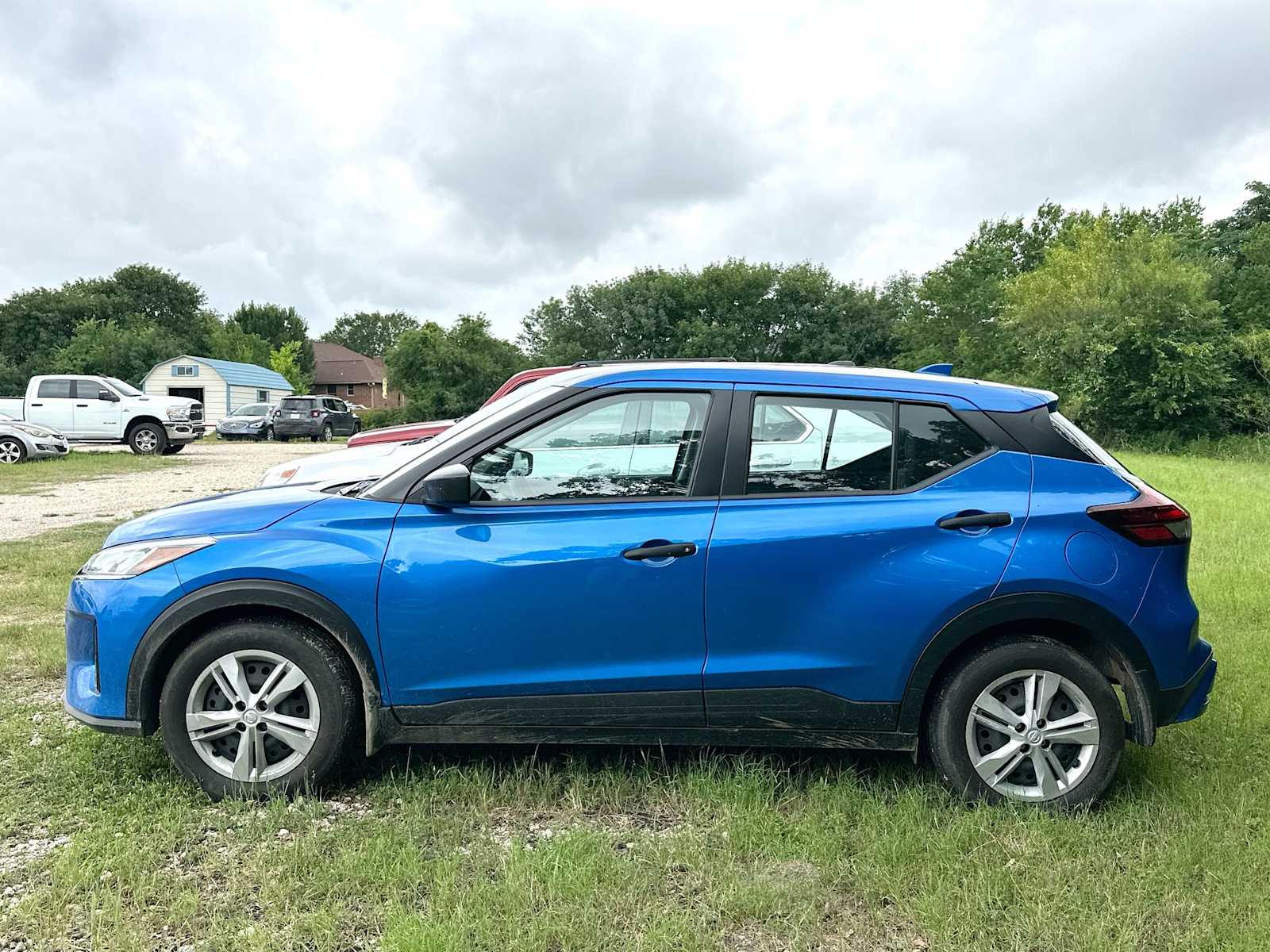 Thumbnail: 2024 Nissan Kicks - 5