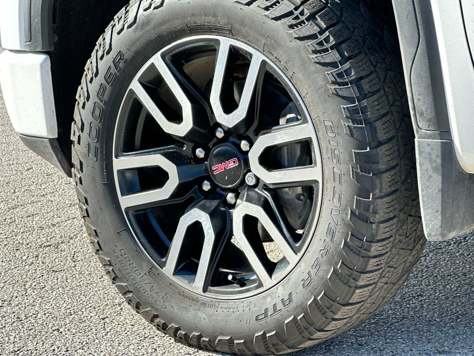 Thumbnail: 2021 GMC Sierra 1500 - 11