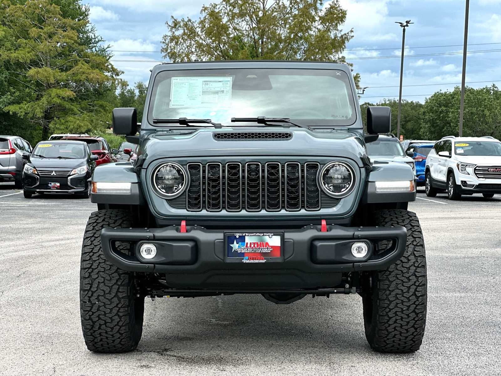 Thumbnail: 2026 Jeep Wrangler - 9
