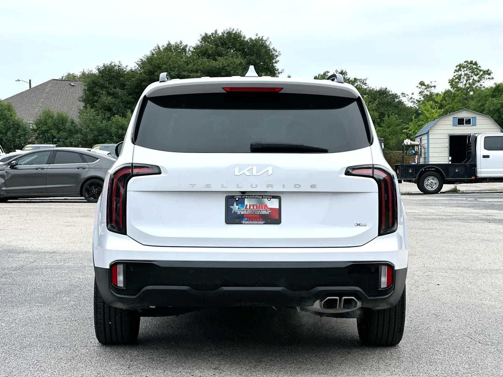 Thumbnail: 2024 Kia Telluride - 14