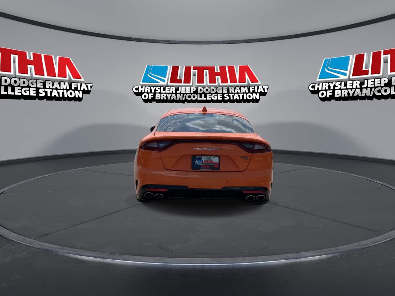 Thumbnail: 2019 Kia Stinger - 7