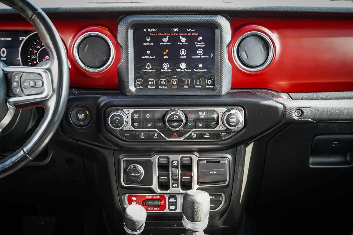 Thumbnail: 2022 Jeep Gladiator - 28