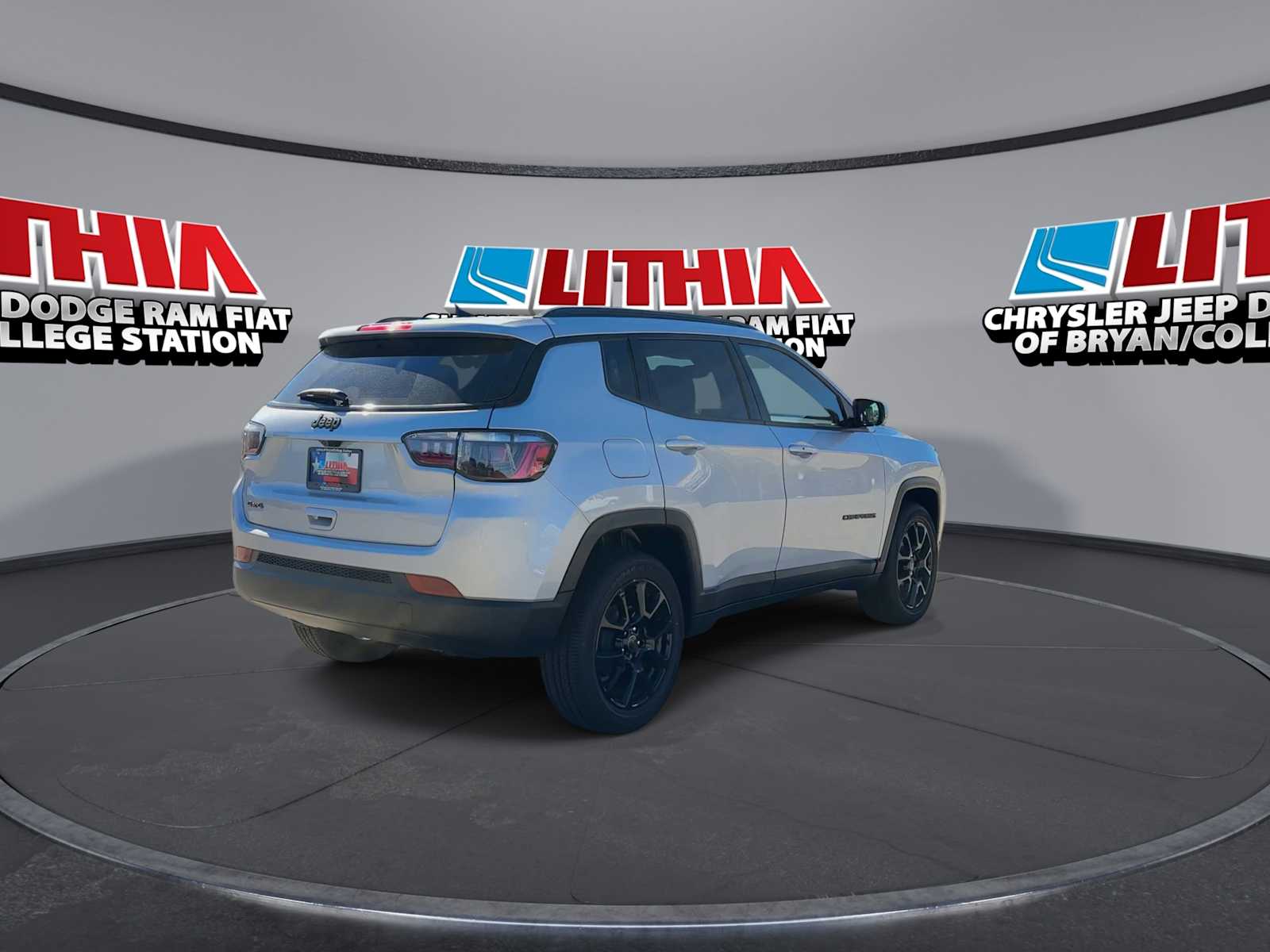 Thumbnail: 2026 Jeep Compass - 8