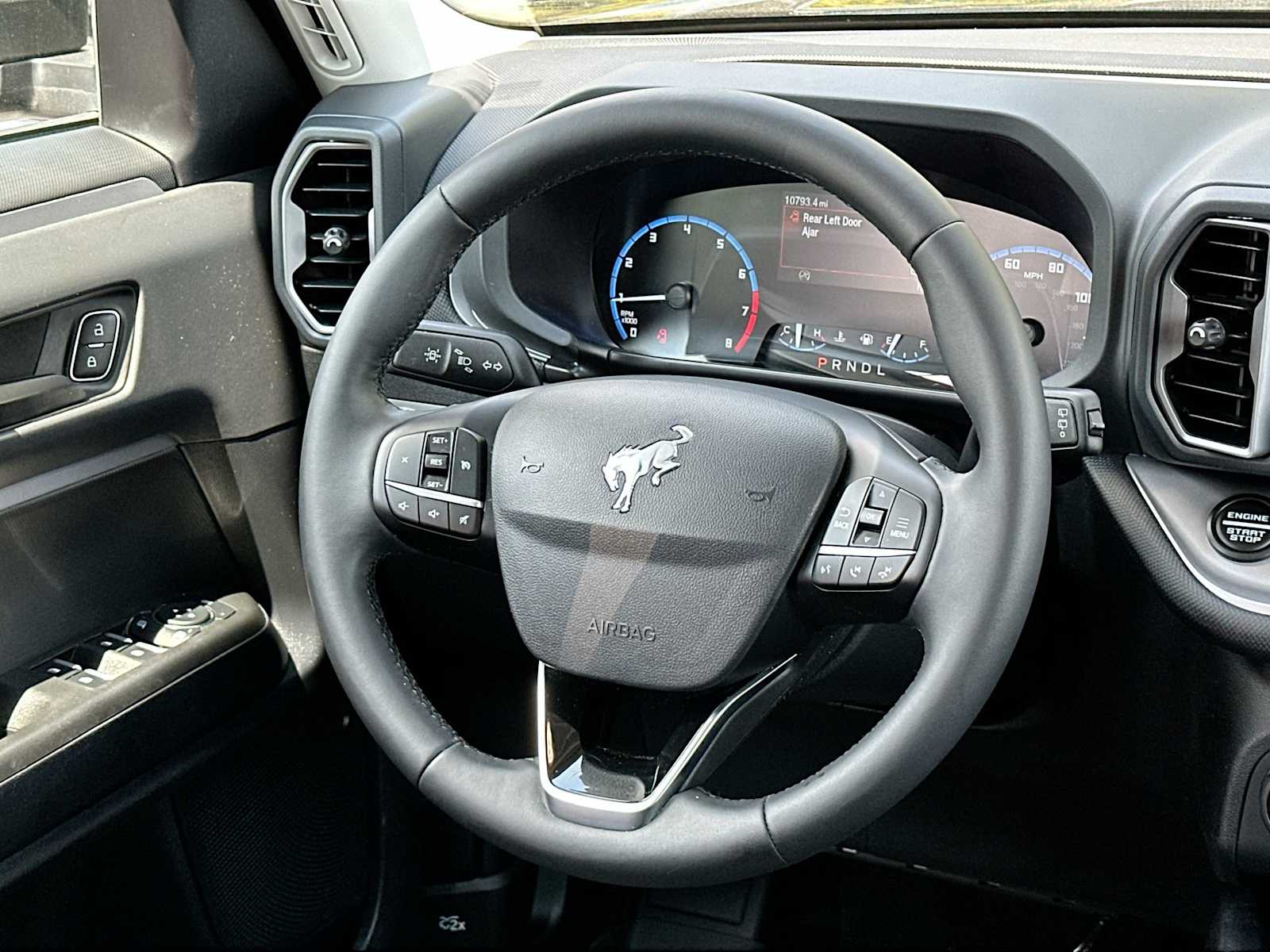 Thumbnail: 2024 Ford Bronco Sport - 27