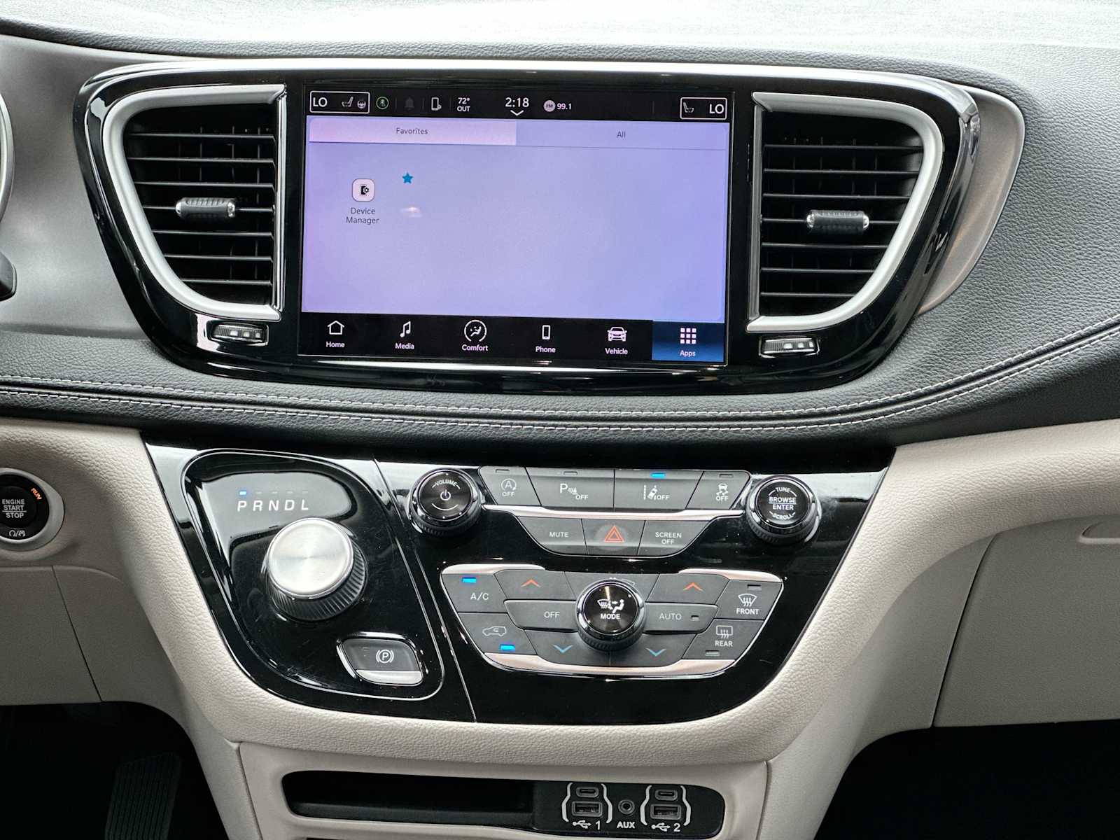 Thumbnail: 2022 Chrysler Pacifica - 26