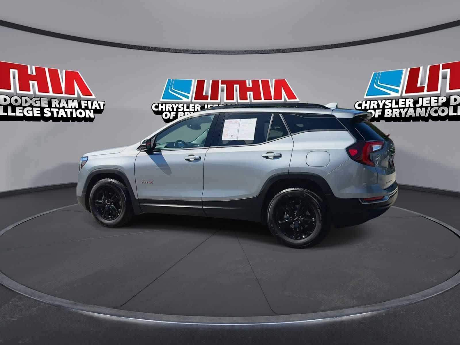 Thumbnail: 2023 GMC Terrain - 5