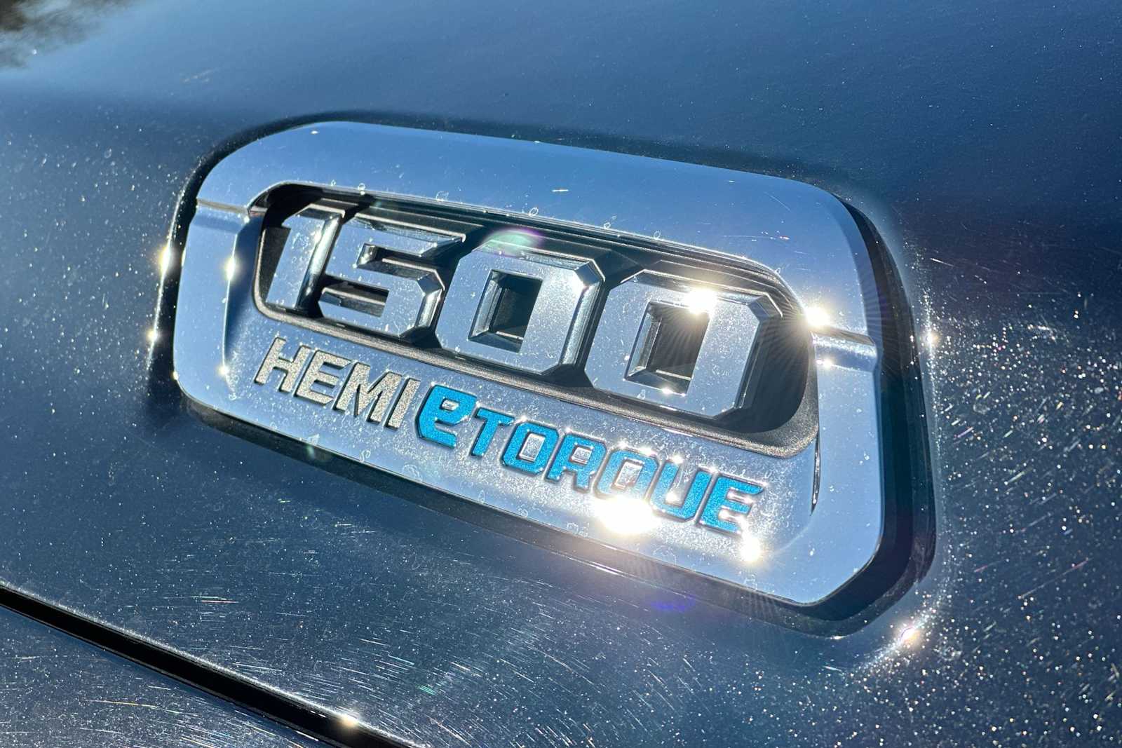 Thumbnail: 2022 RAM 1500 - 15