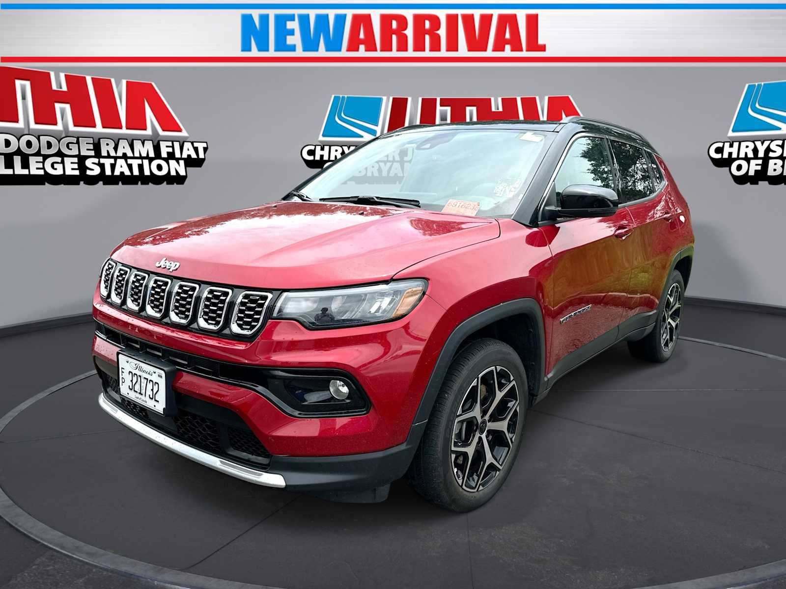 2025 Jeep Compass Limited 4X4's photo