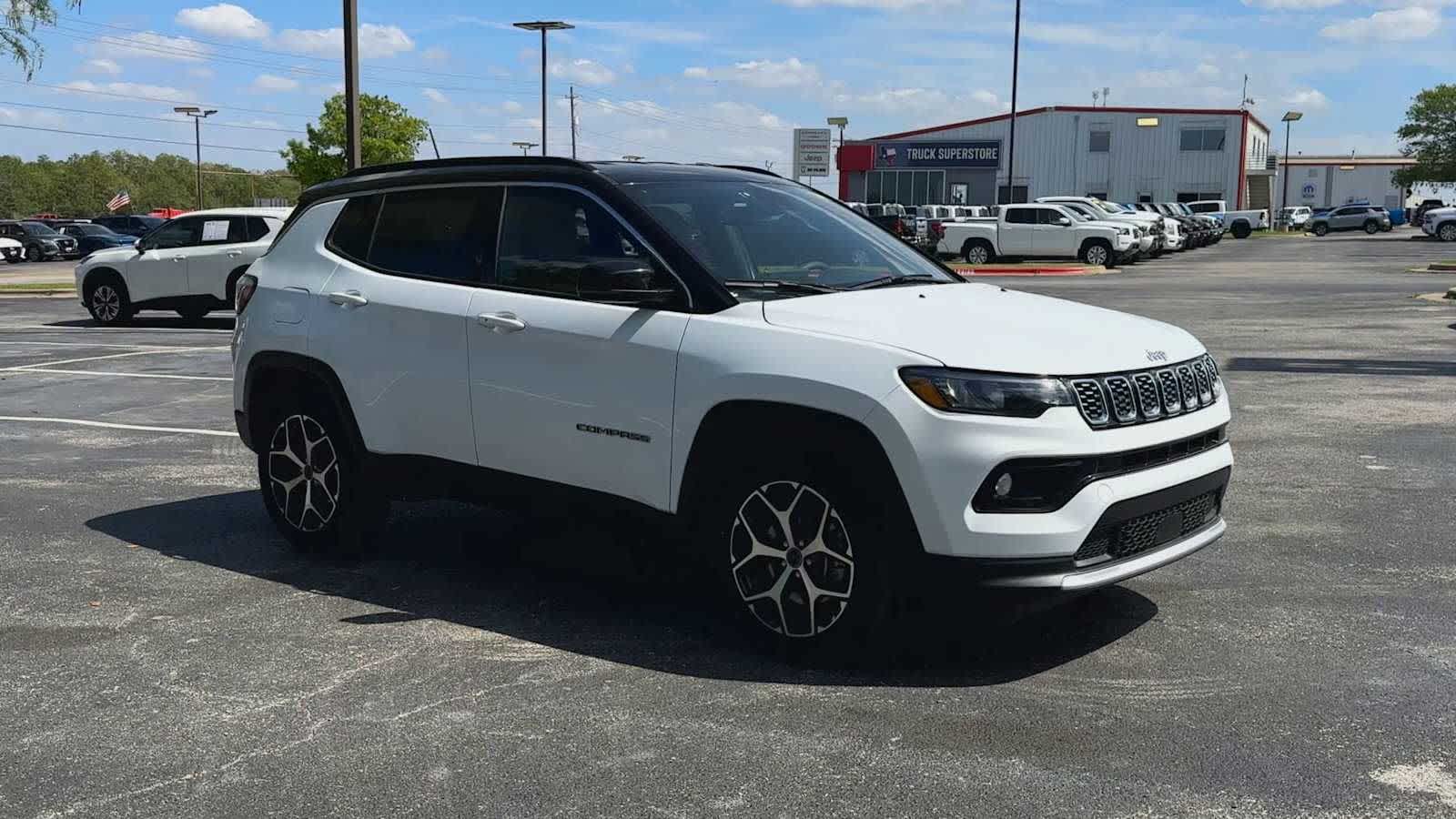 Thumbnail: 2025 Jeep Compass - 2