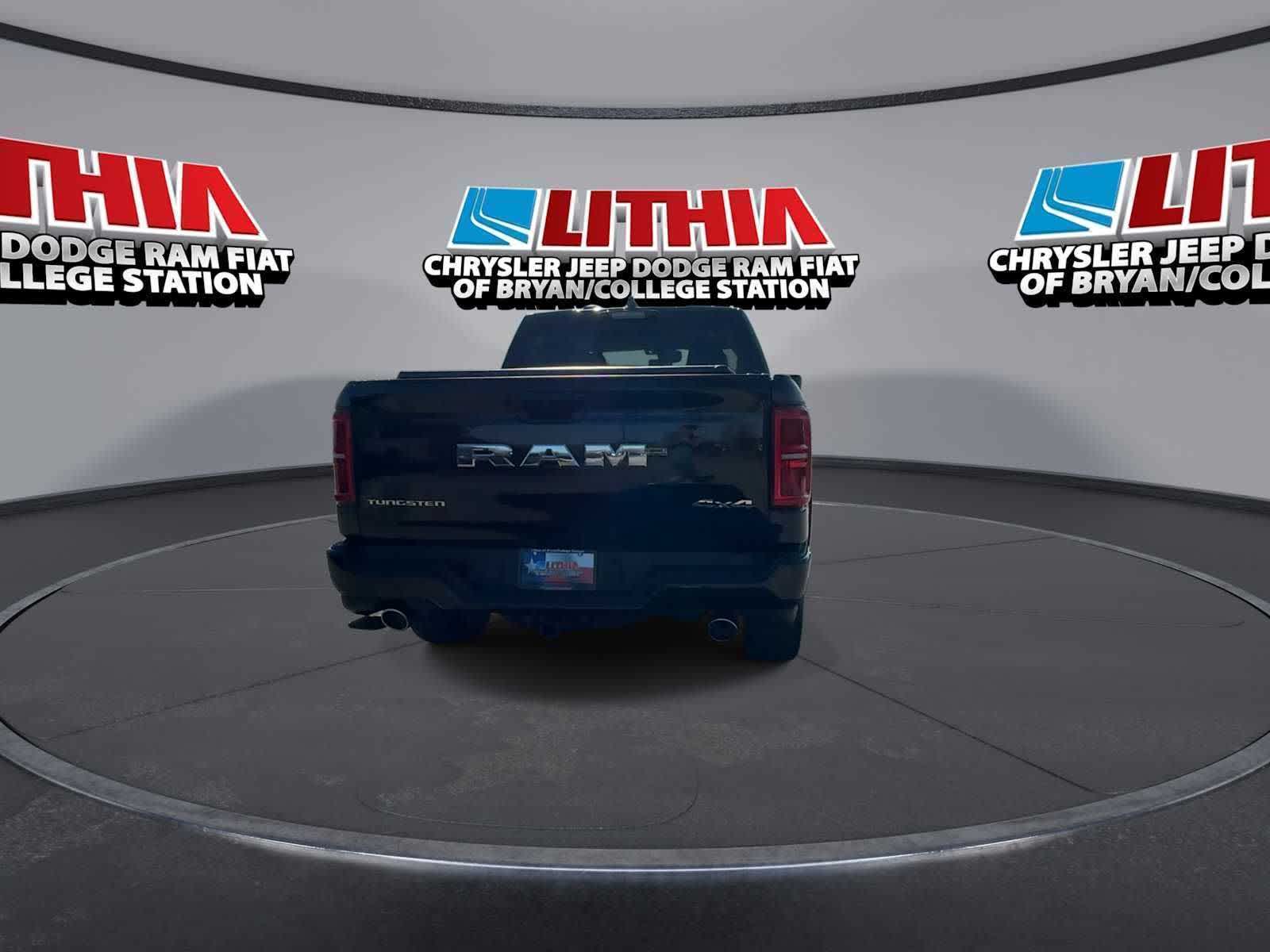 Thumbnail: 2026 RAM 1500 - 7