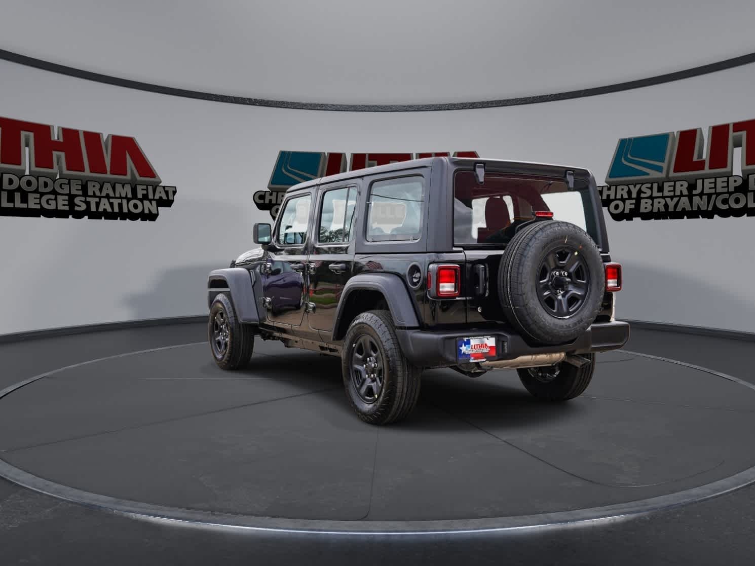 Thumbnail: 2024 Jeep Wrangler - 3