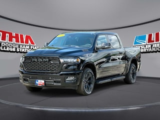 2026 Ram 1500 BIG HORN CREW CAB 4X4 5'7 BOX Pickup