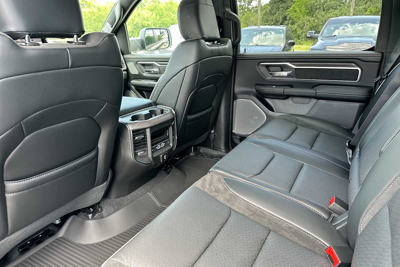 Thumbnail: 2025 RAM 1500 - 24