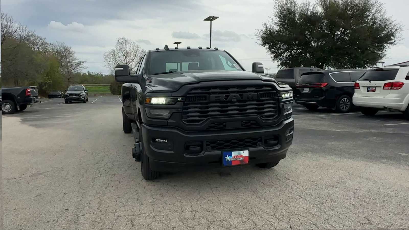 Thumbnail: 2026 RAM 3500 - 4