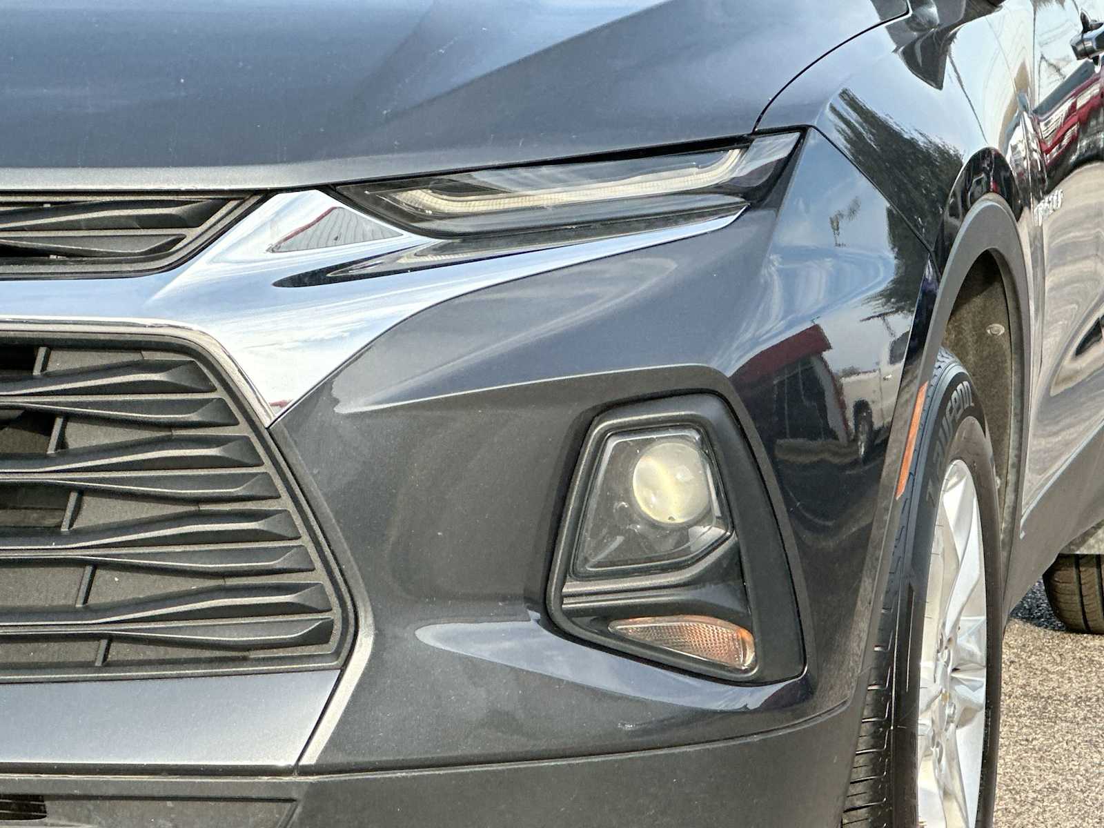 Thumbnail: 2021 Chevrolet Blazer - 16