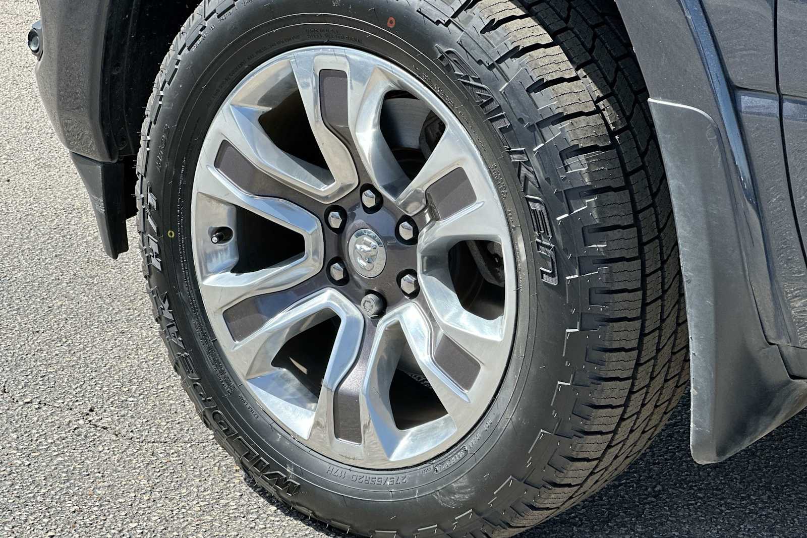 2021 RAM 1500 Longhorn 11