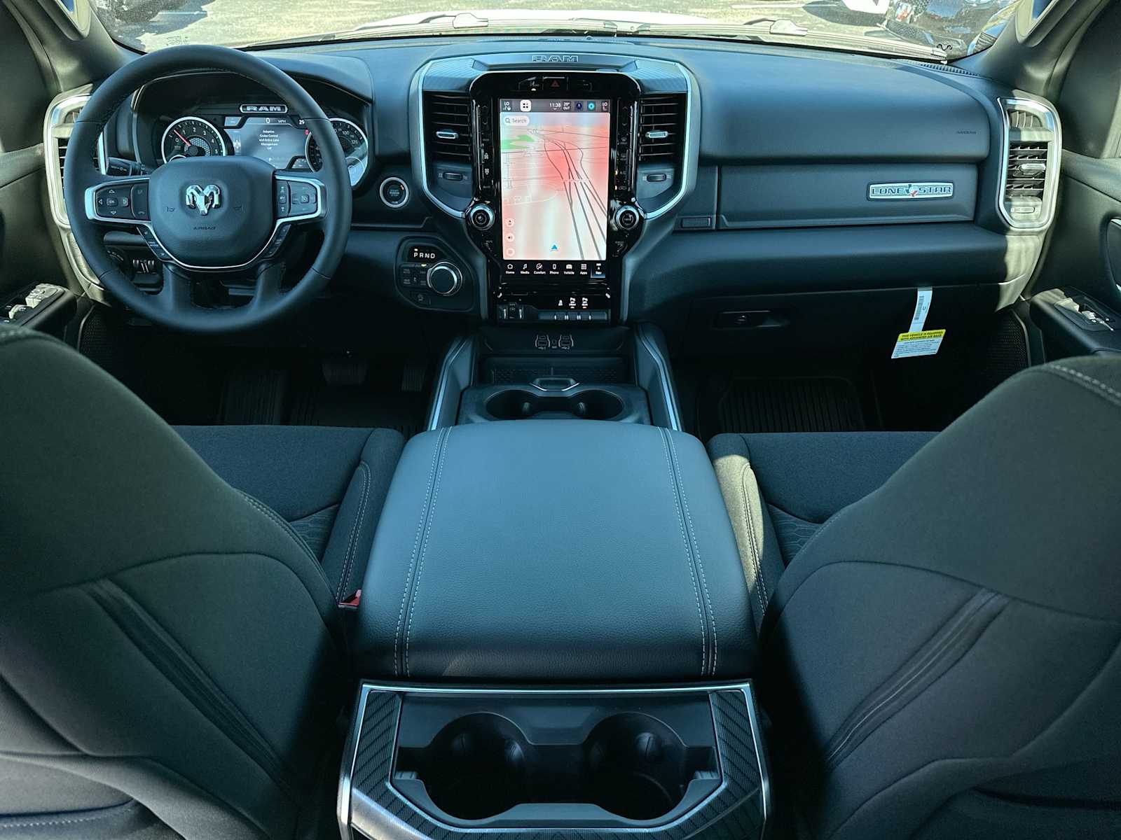 Thumbnail: 2026 RAM 1500 - 25