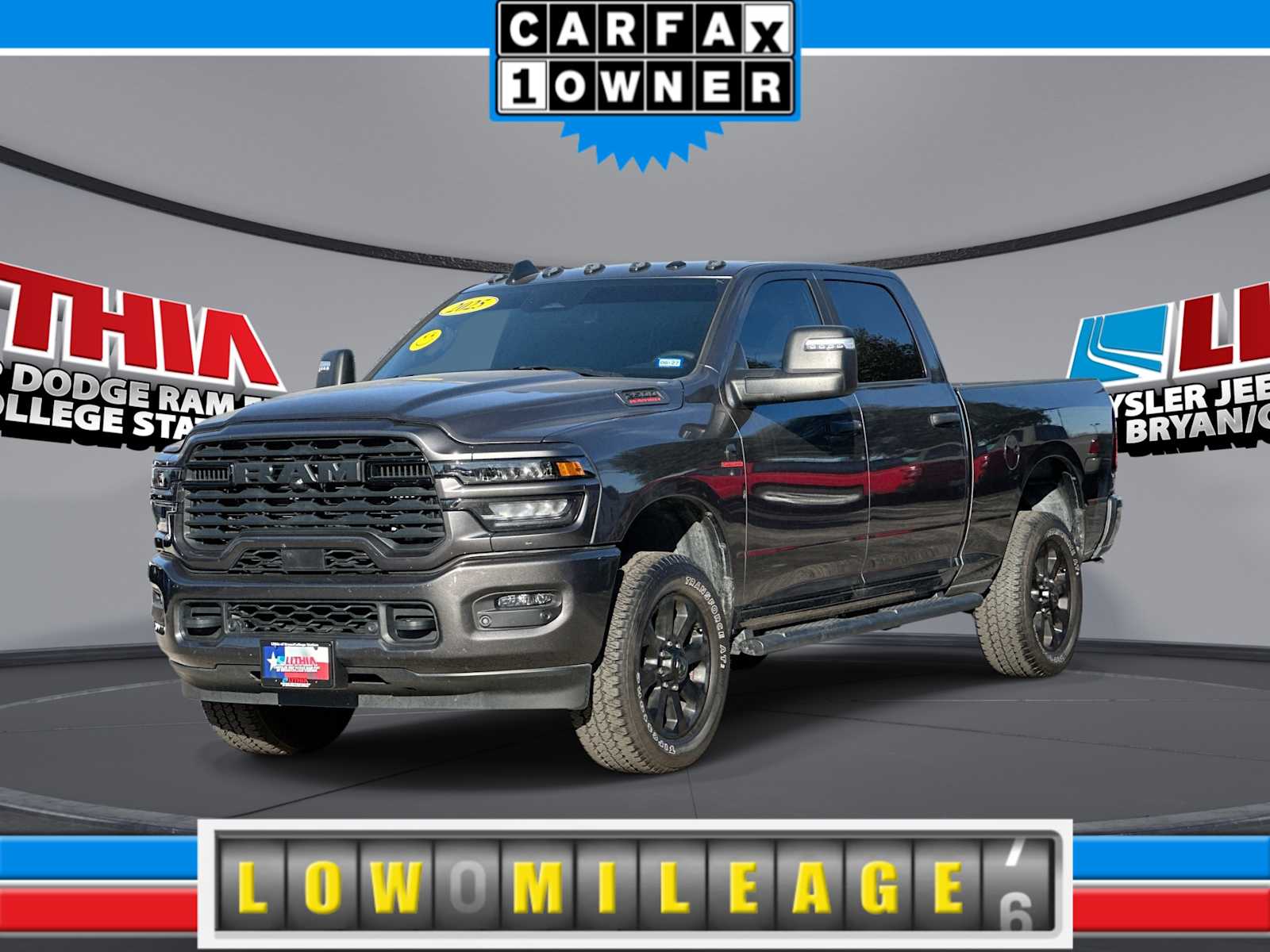 Thumbnail: 2025 RAM 2500 - 1