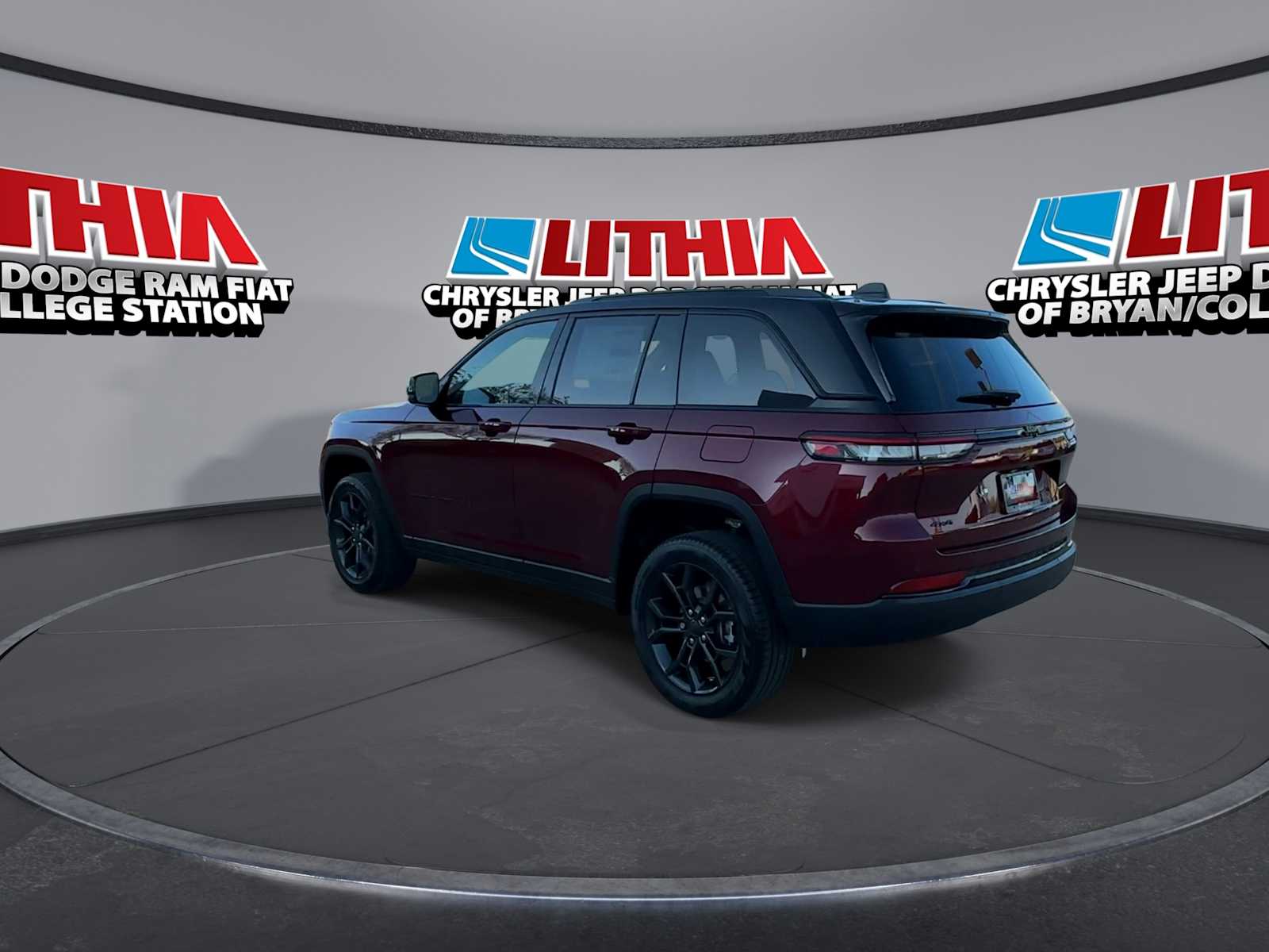 Thumbnail: 2025 Jeep Grand Cherokee - 6