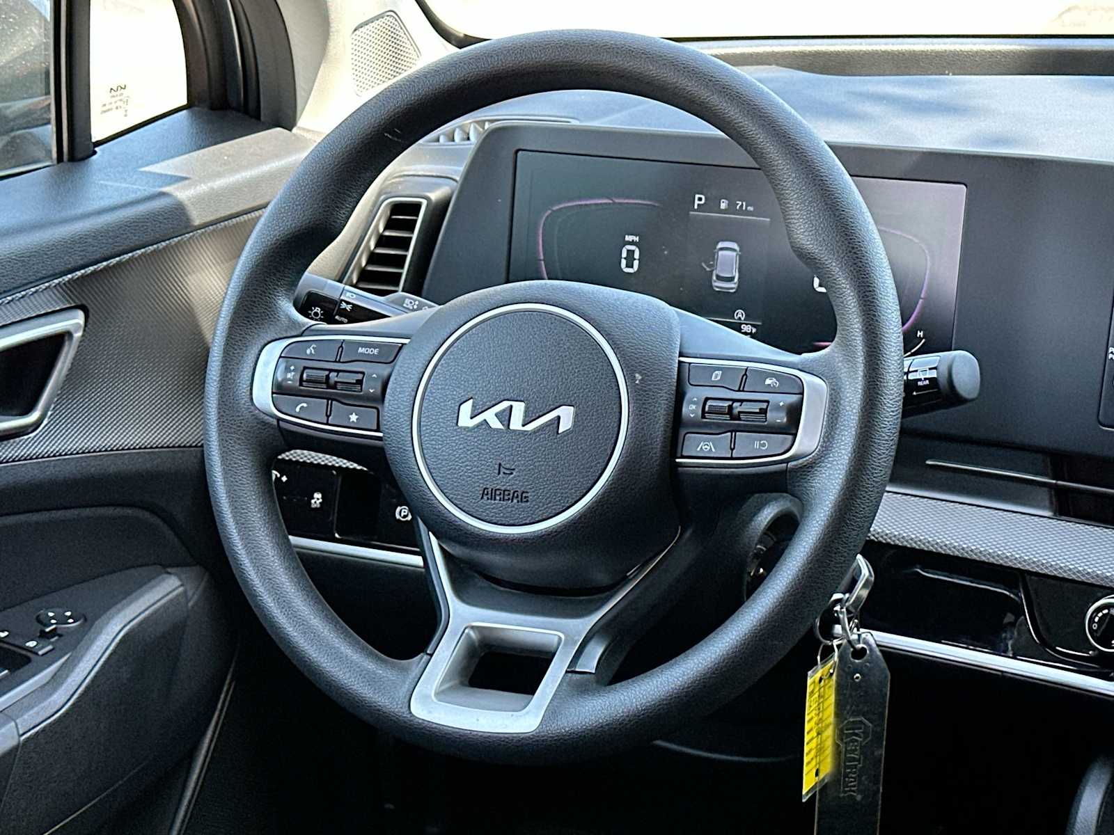 Thumbnail: 2024 Kia Sportage - 27
