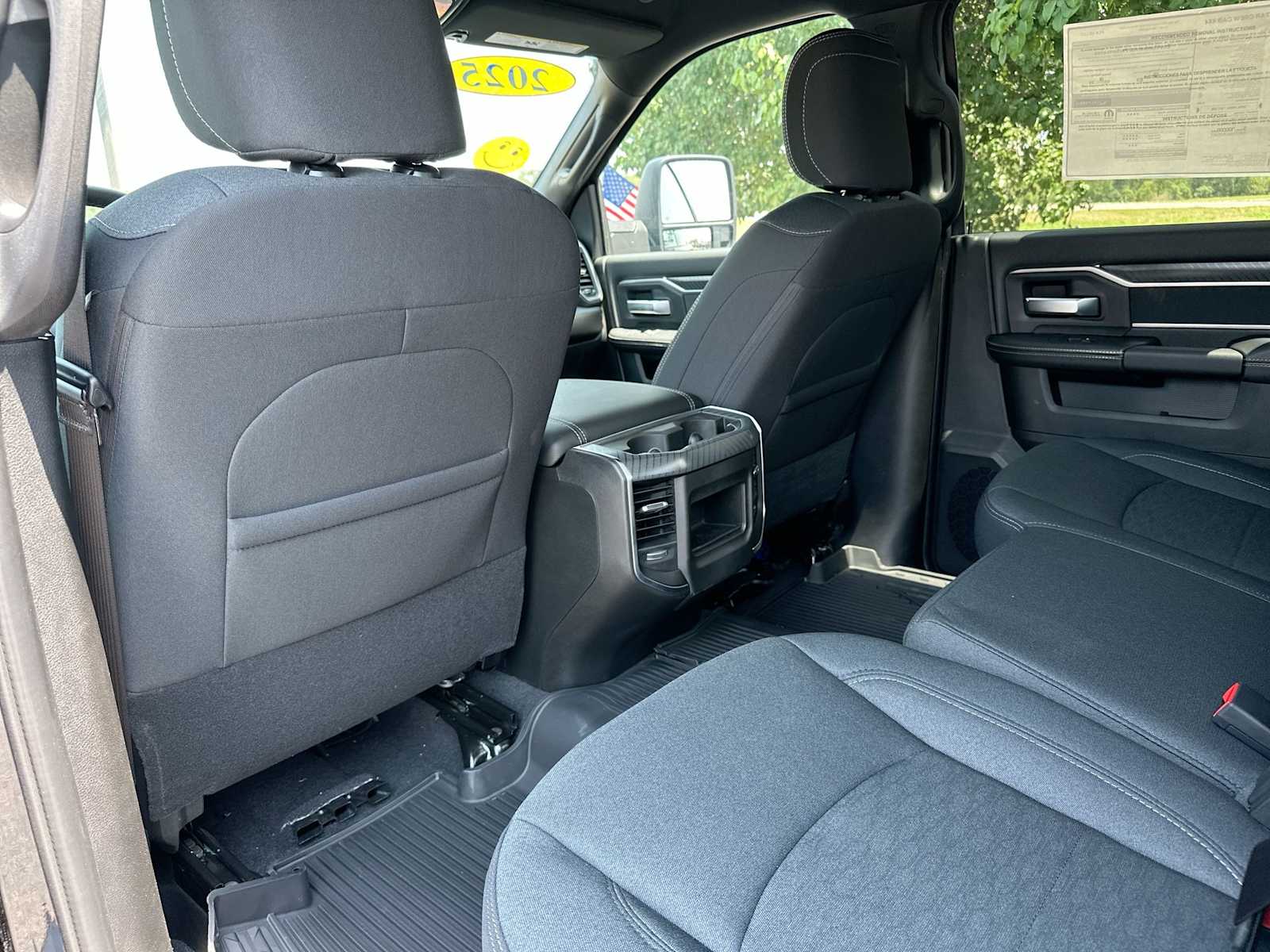 Thumbnail: 2025 RAM 2500 - 24