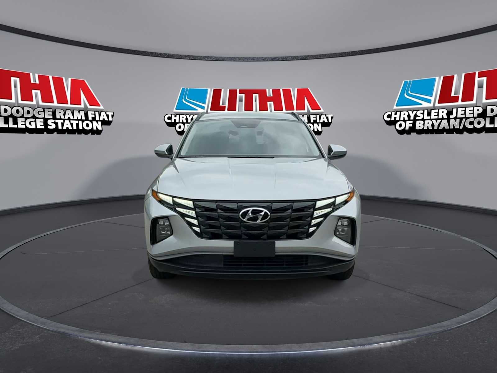 Thumbnail: 2024 Hyundai Tucson - 3