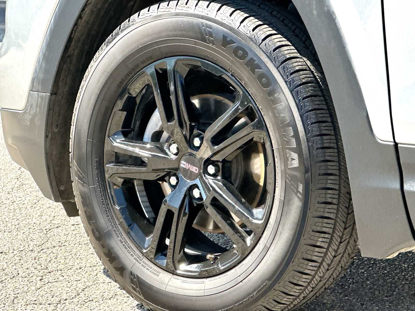 Thumbnail: 2023 GMC Terrain - 11