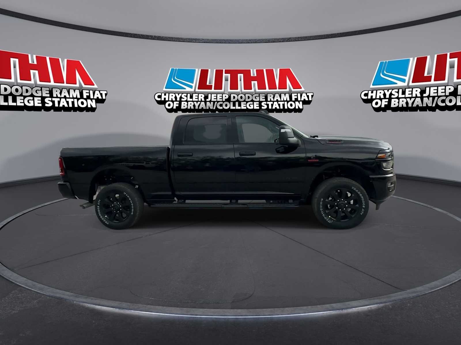 Thumbnail: 2026 RAM 2500 - 9