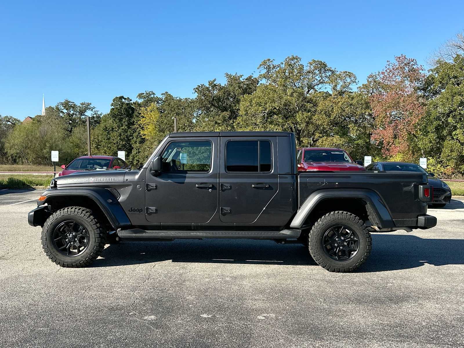 Thumbnail: 2026 Jeep Gladiator - 12