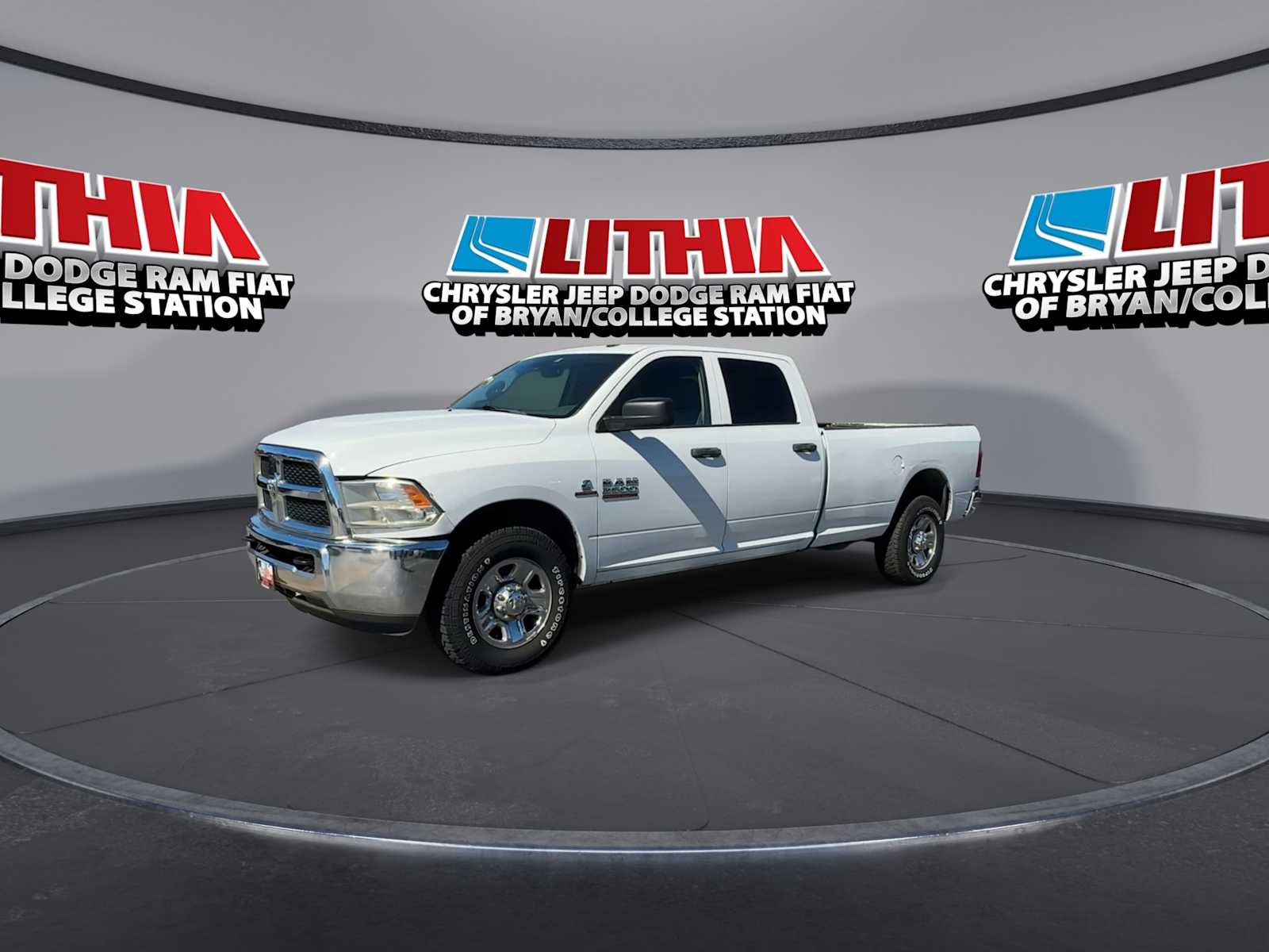 Thumbnail: 2018 RAM 2500 - 4