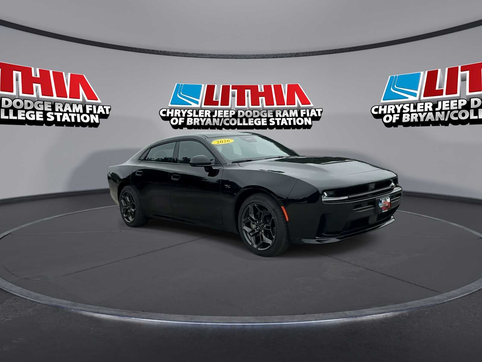 Thumbnail: 2026 Dodge Charger - 2