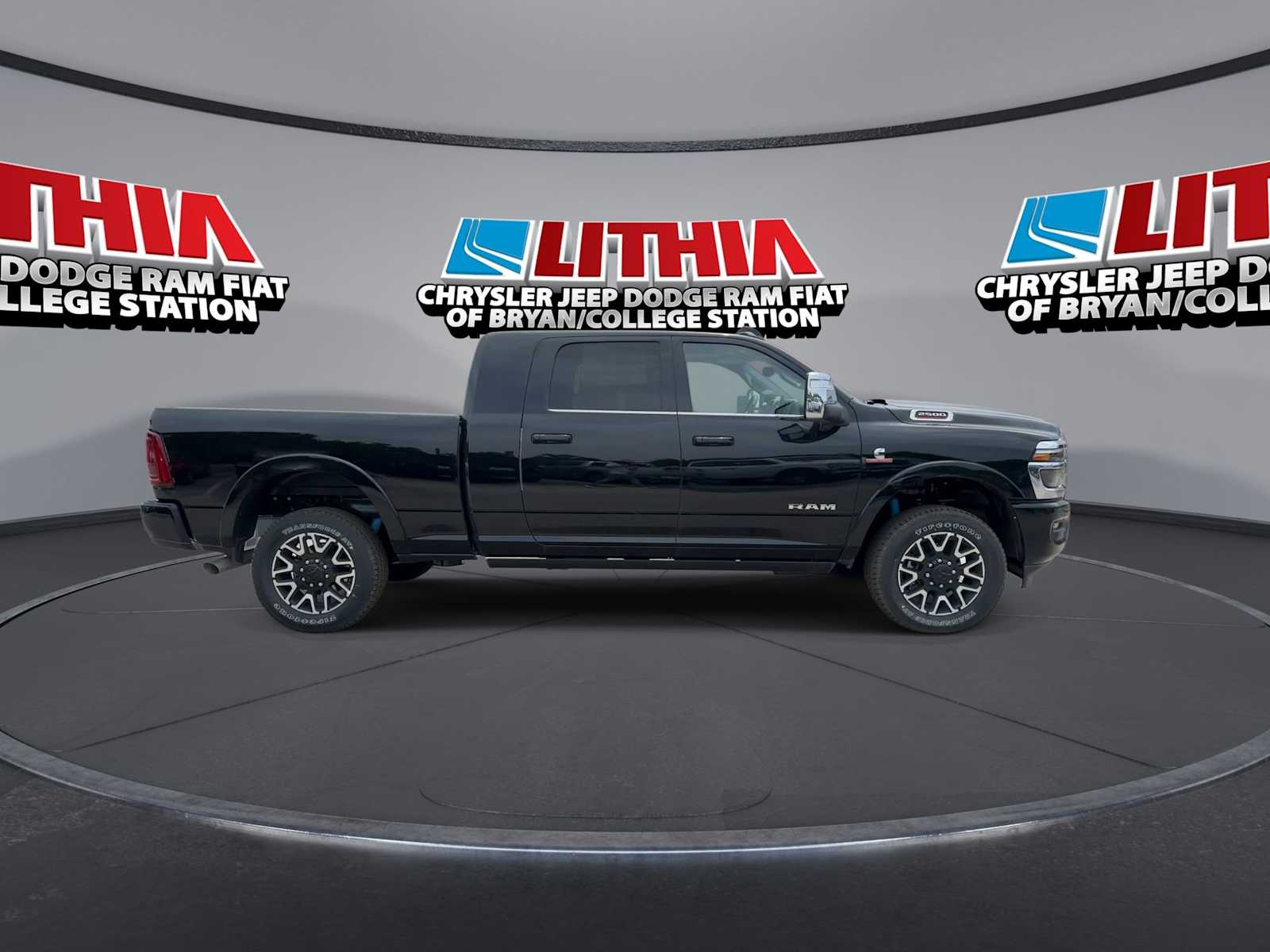 Thumbnail: 2025 RAM 2500 - 9