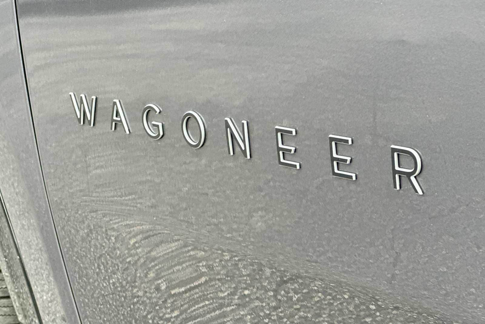 Thumbnail: 2025 Jeep Wagoneer S - 15