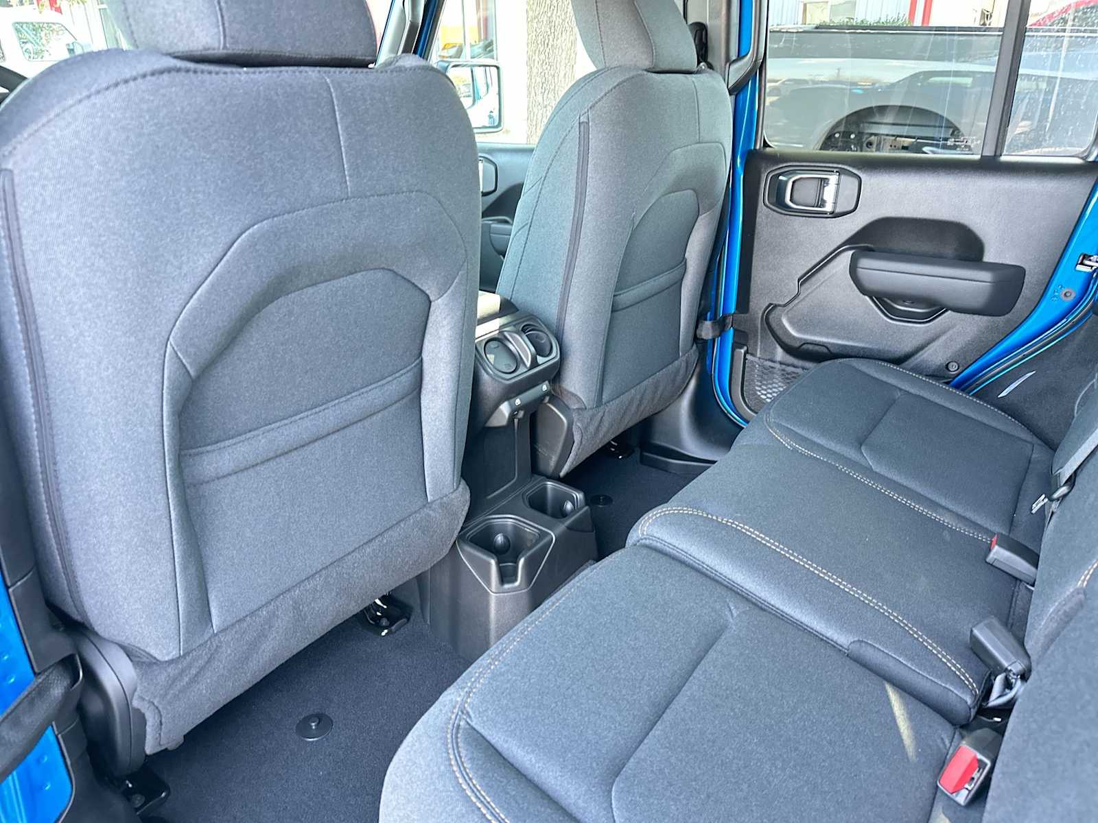 Thumbnail: 2026 Jeep Wrangler - 24