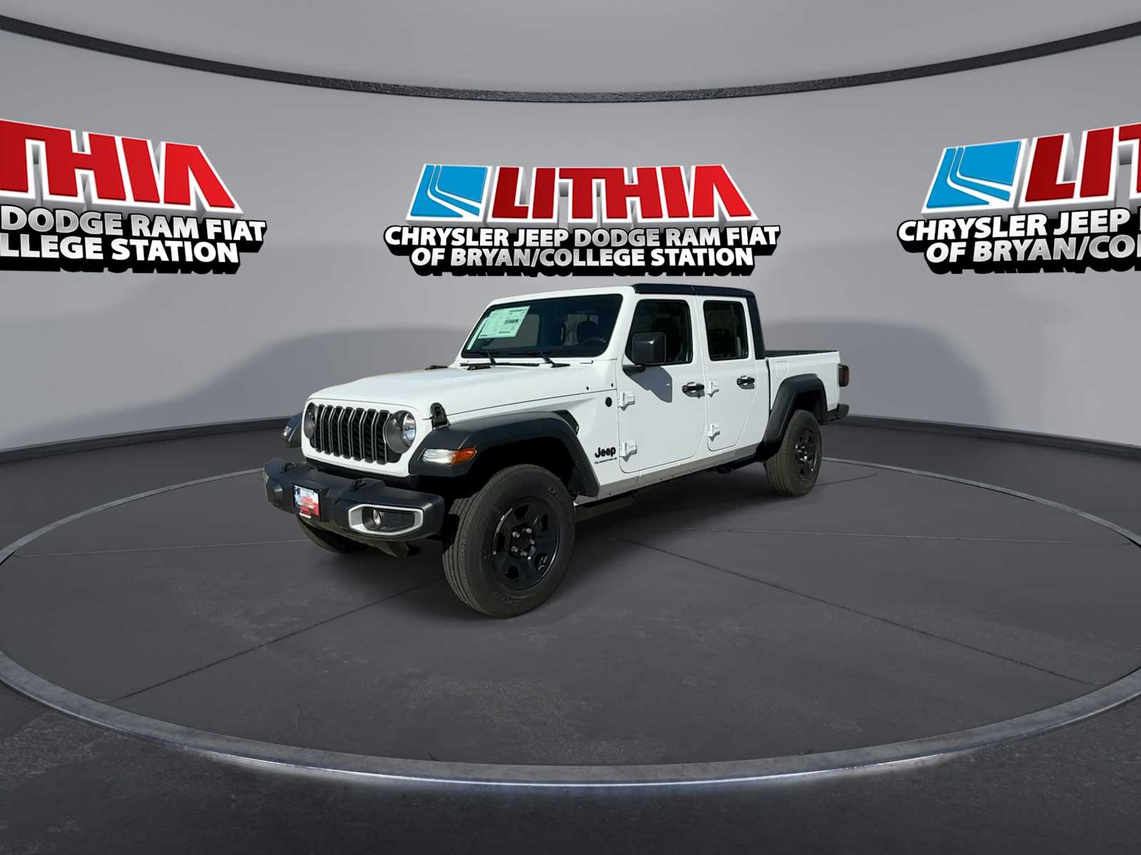 Thumbnail: 2026 Jeep Gladiator - 4