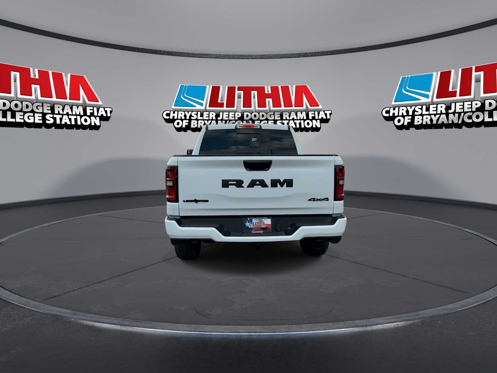 Thumbnail: 2026 RAM 1500 - 7
