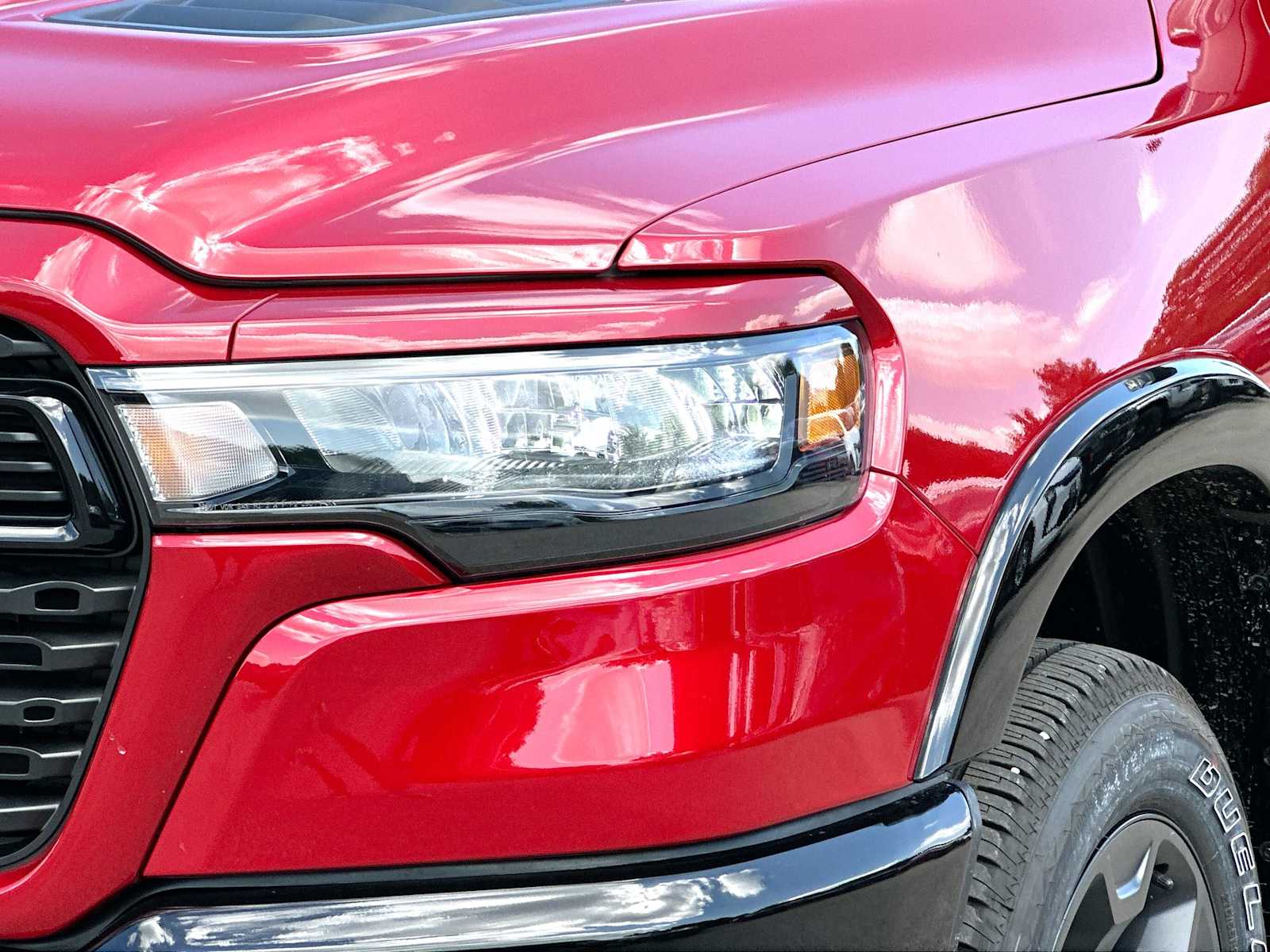 Thumbnail: 2026 RAM 1500 - 16