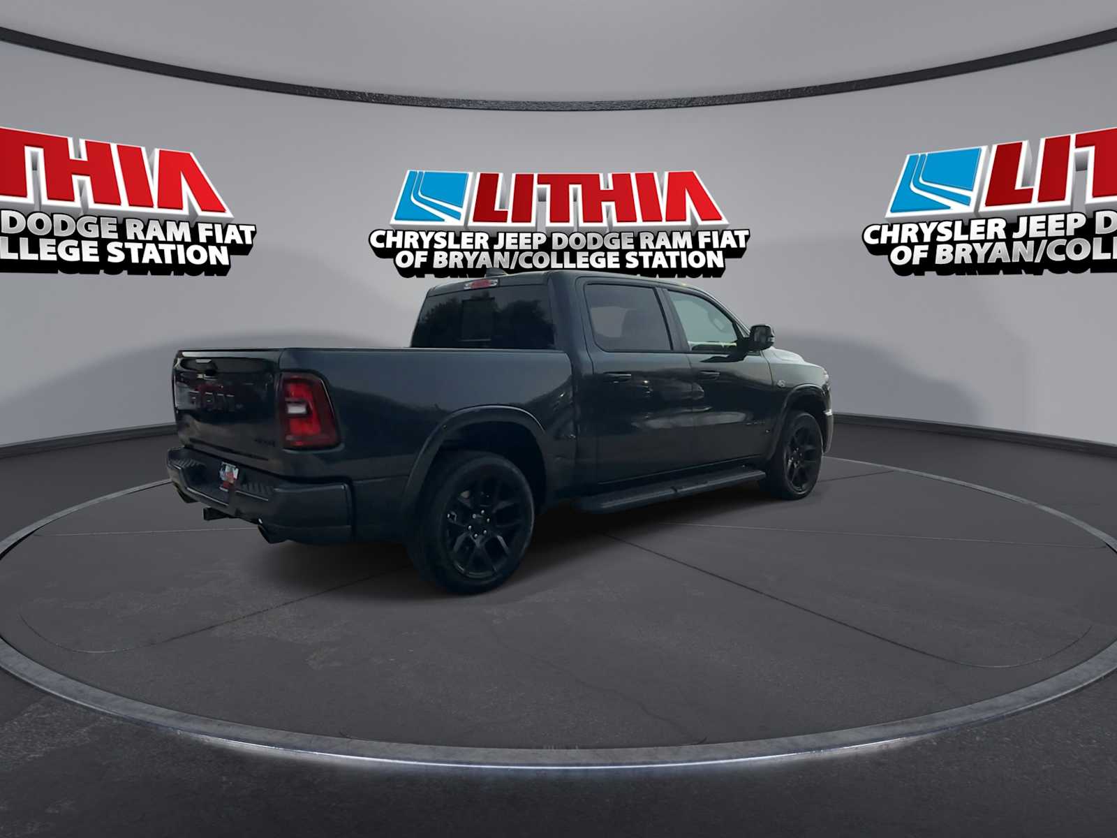 Thumbnail: 2026 RAM 1500 - 8