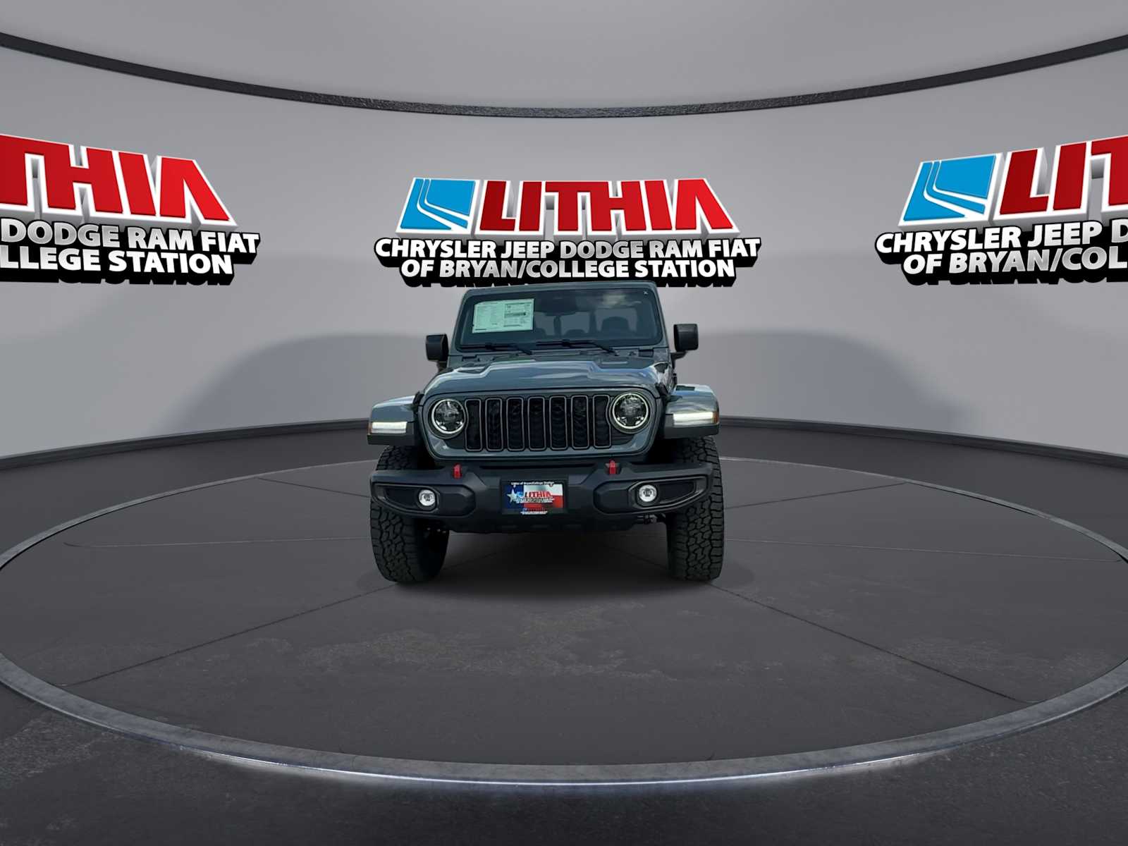 Thumbnail: 2026 Jeep Gladiator - 3