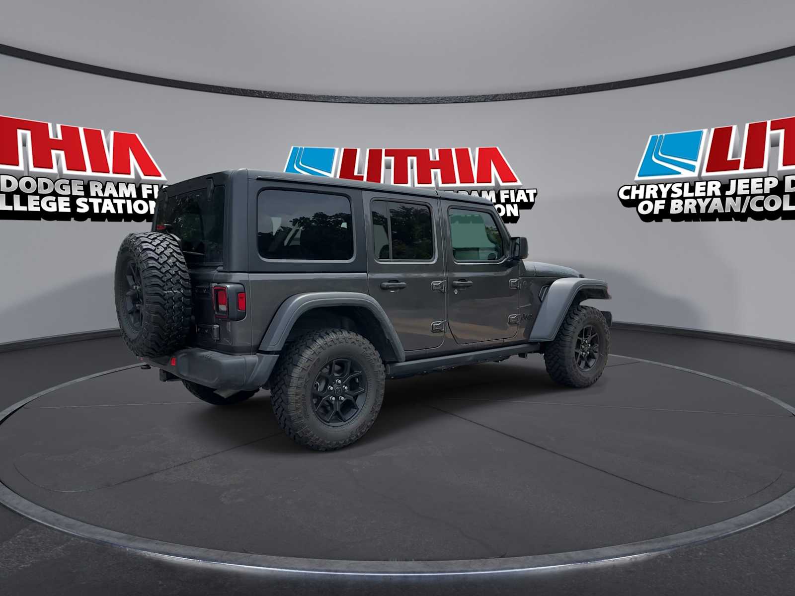 Thumbnail: 2025 Jeep Wrangler - 8