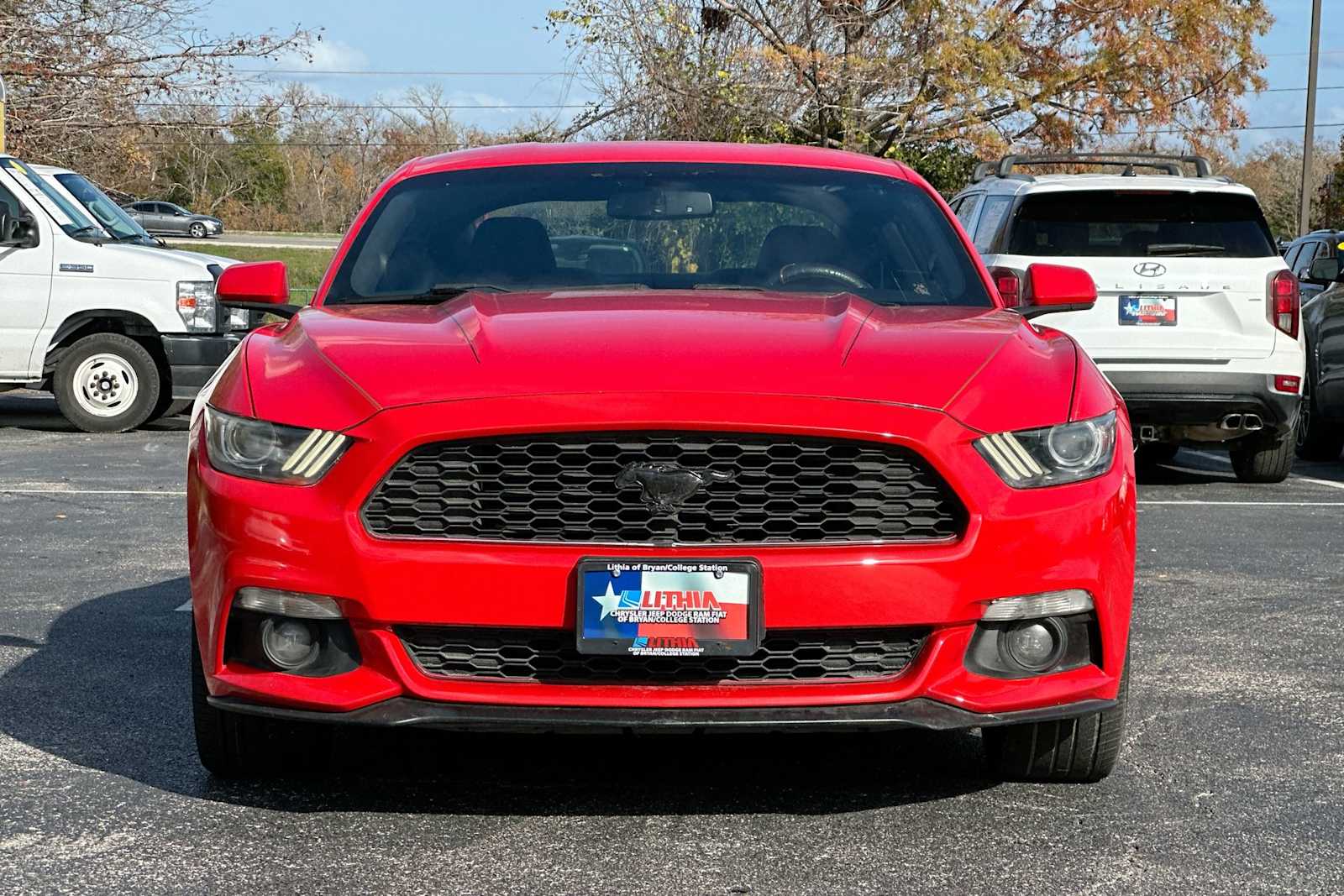 Thumbnail: 2016 Ford Mustang - 10
