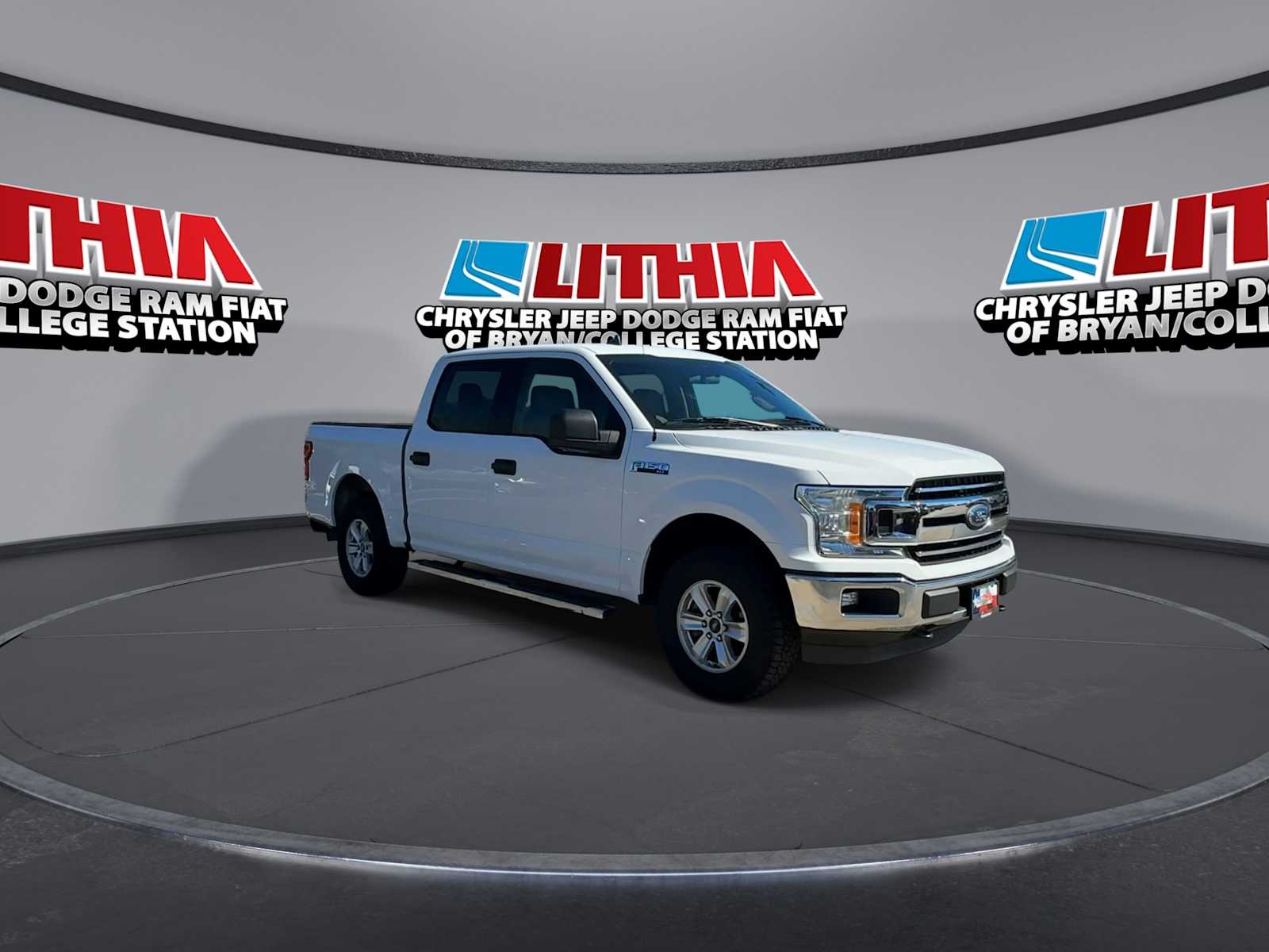 Thumbnail: 2020 Ford F-150 - 2