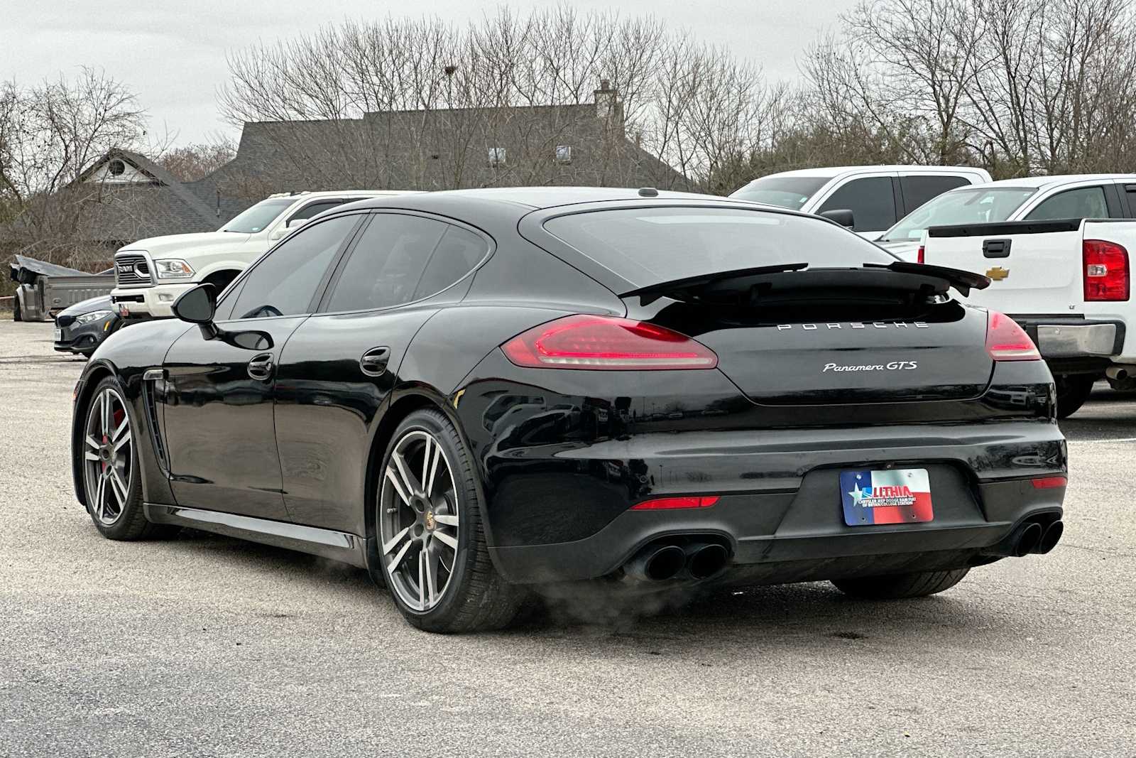 Thumbnail: 2015 Porsche Panamera - 13